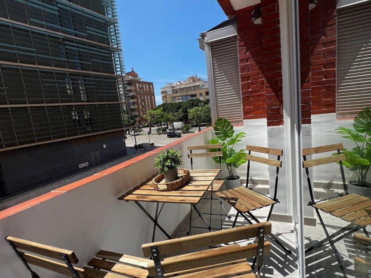 Holidays2Malaga Lebrija 3 Bedroom & Terrace & Parking & Smart Tv Exterior foto