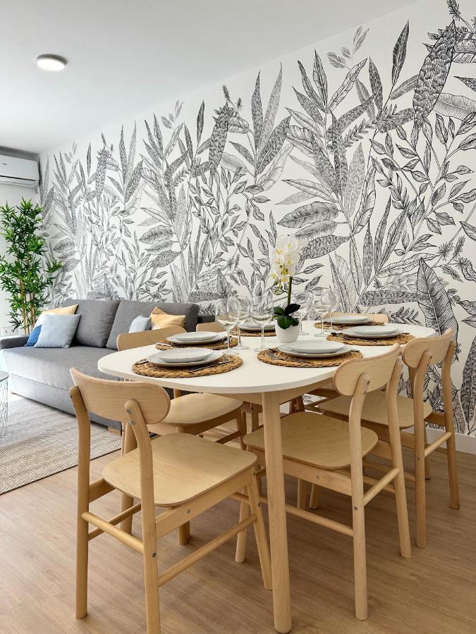 Holidays2Malaga Lebrija 3 Bedroom & Terrace & Parking & Smart Tv Exterior foto