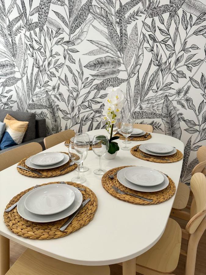 Holidays2Malaga Lebrija 3 Bedroom & Terrace & Parking & Smart Tv Exterior foto