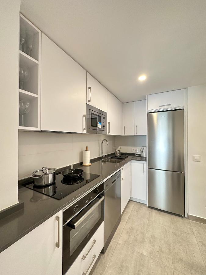 Holidays2Malaga Lebrija 3 Bedroom & Terrace & Parking & Smart Tv Exterior foto