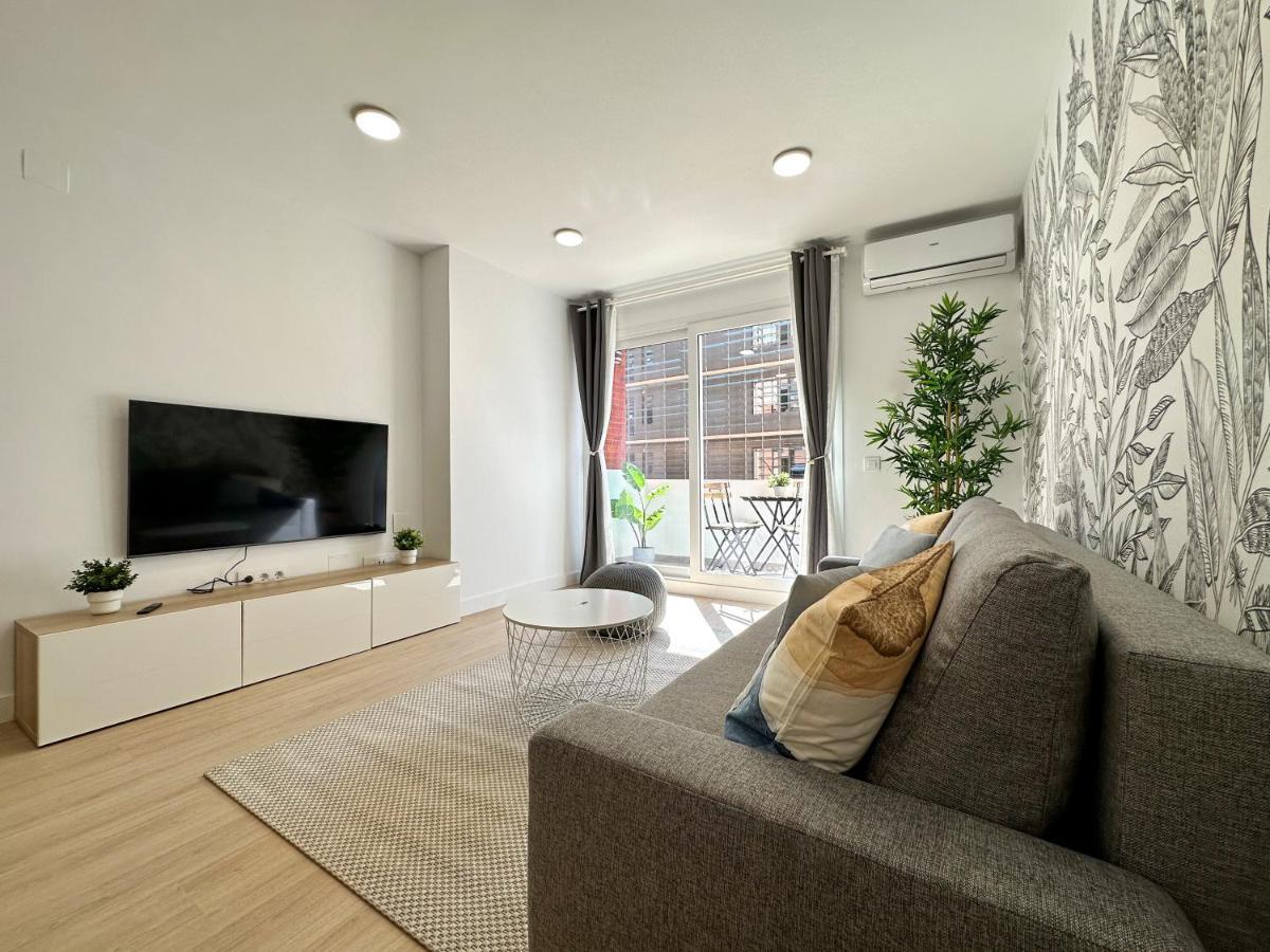 Holidays2Malaga Lebrija 3 Bedroom & Terrace & Parking & Smart Tv Exterior foto